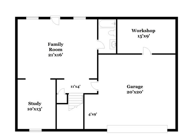 Photo - 413 Gresham Dr