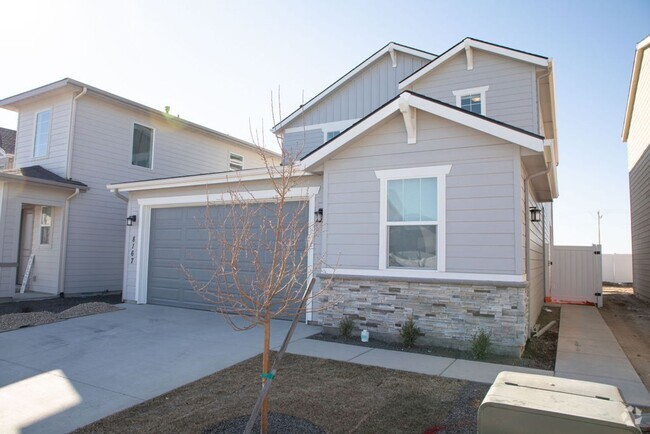 Building Photo - Brand New Build in KUNA with Community Pool Rental