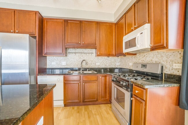 Photo - 1250 S Indiana Ave Unit 609