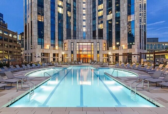 Building Photo - 99 Hudson St Unit 2109