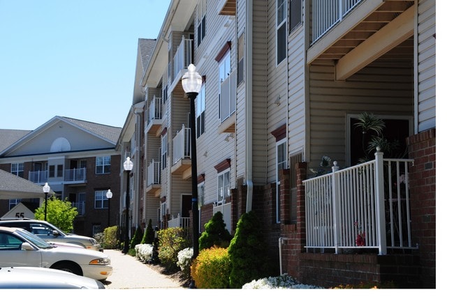 Hyde Park Village (Ages 55+)