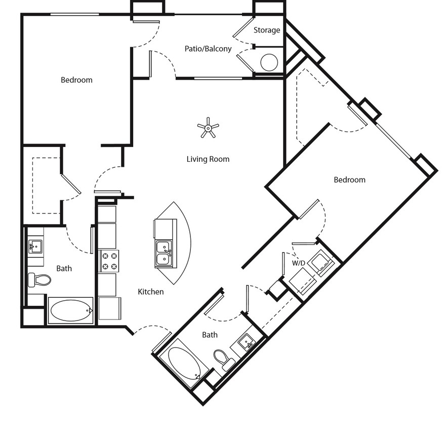 Floor Plan - B8