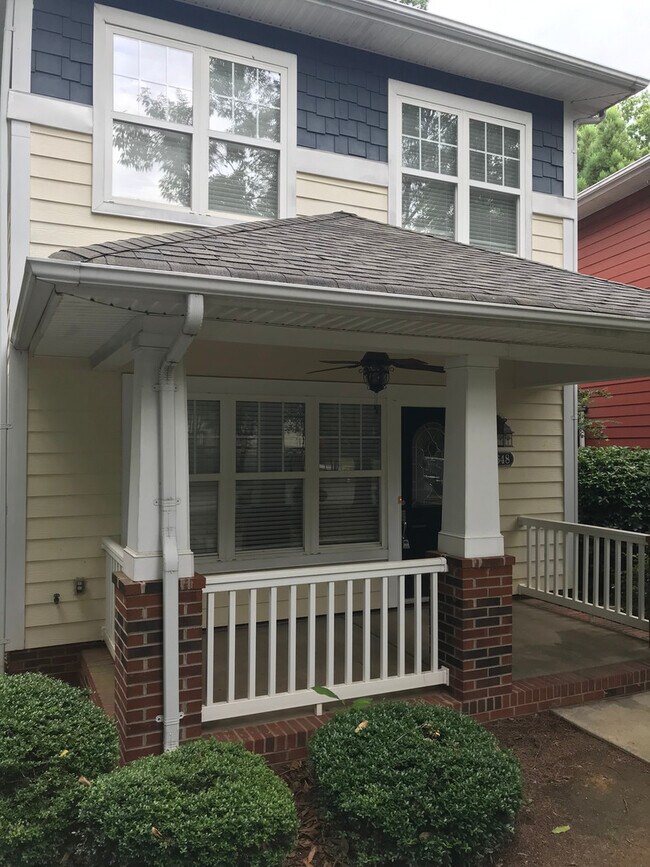 Dreamy Townhome in Plaza Midwood Townhome Rental in Charlotte NC