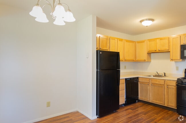 Niskayuna Style Dining Room