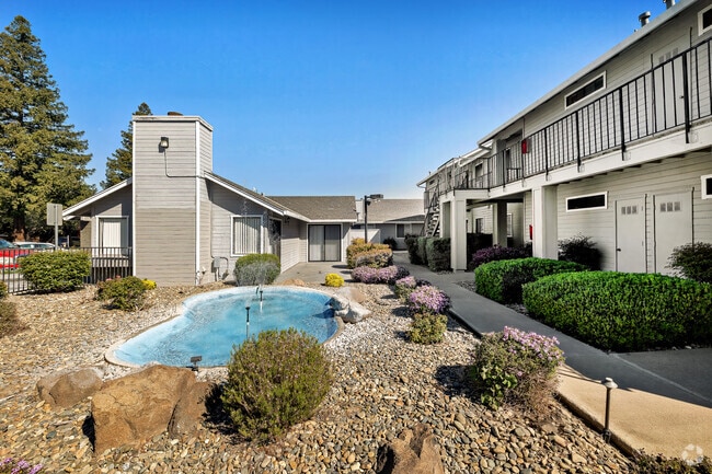Building Photo - Pool - Santa Paula Commons Senior Property