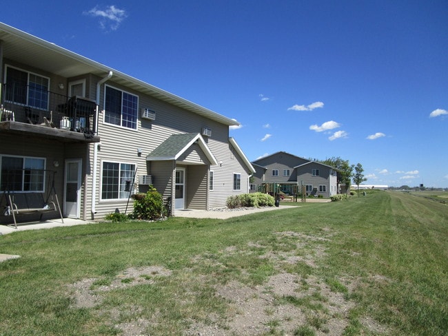 Foxtail Creek Townhomes
