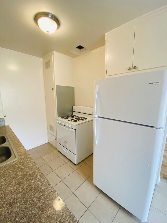 Unit 3 Kitchen