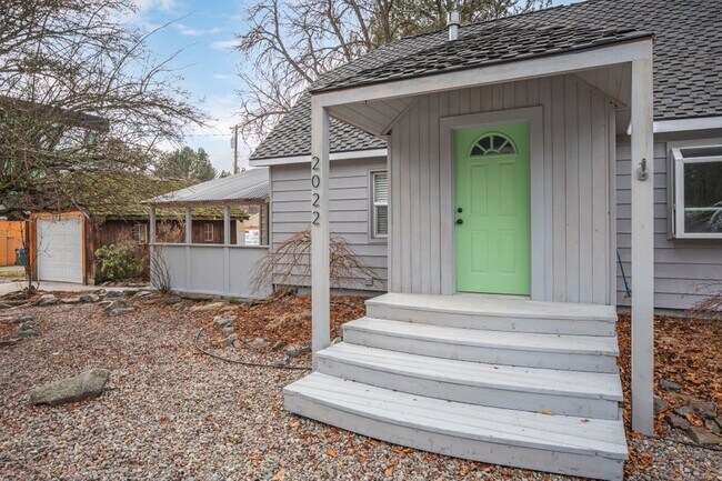 Photo - Downtown CDA- new remodel, 2nd living room...