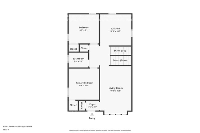 Photo - 6209 S Meade Ave