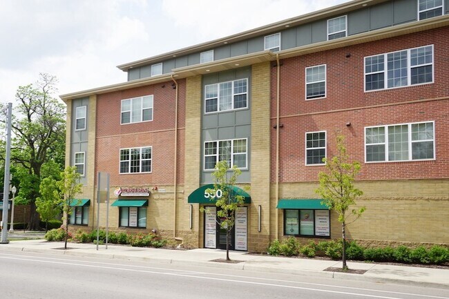 Photo - Foundation | The Gates