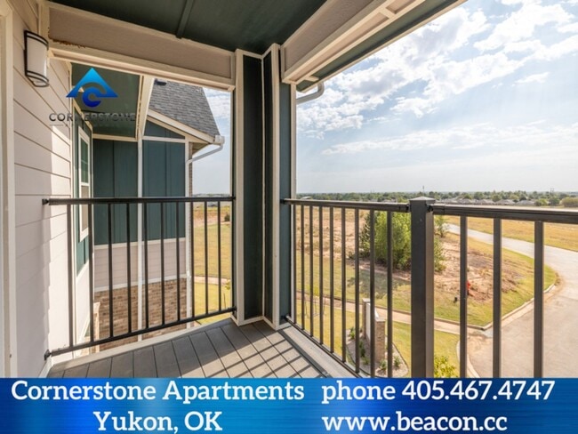Cornerstone Yukon Apartments
