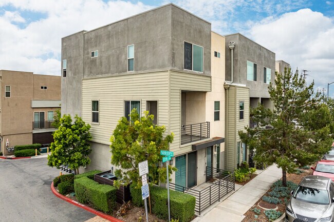 Photo - Upland Central Townhomes