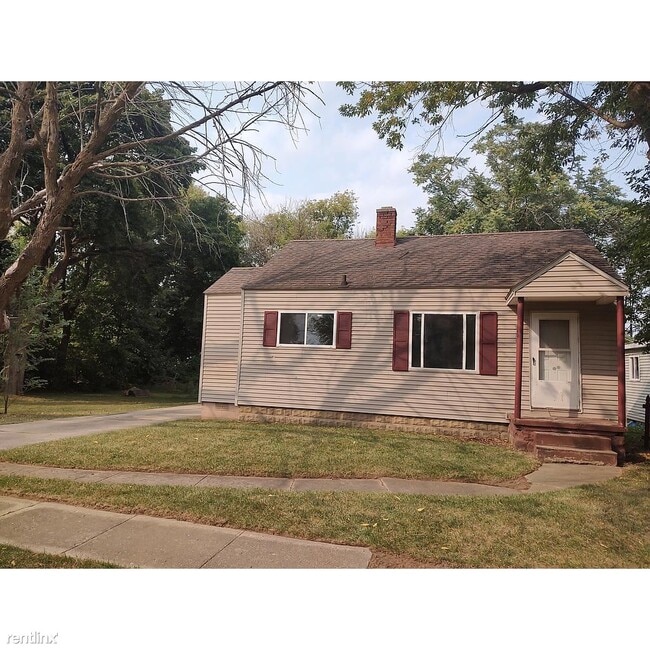 2 br, 1 bath House 3168 West Parkway Avenue Rental For Rent in Flint