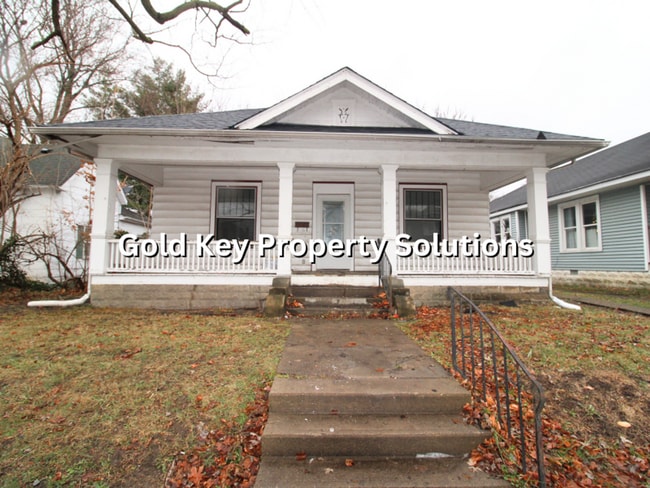 Photo - Updated 3 BR 1 BA House with Covered Porch and Central Air (SECTION 8 APPROVED)