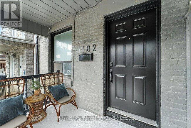 Photo - 1182 Ossington Ave