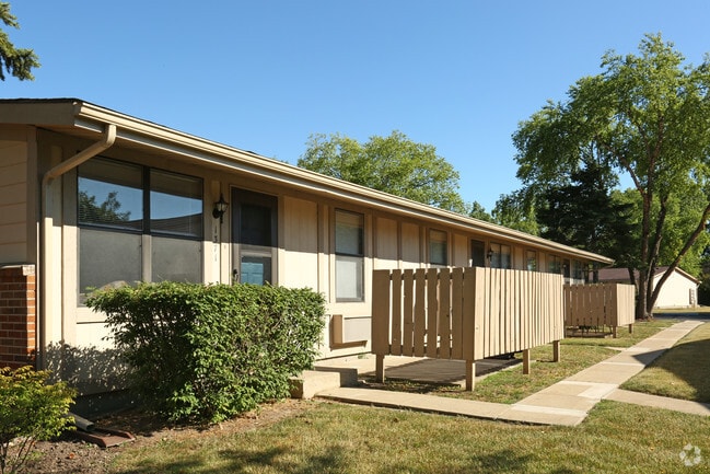 Foxton Apartments