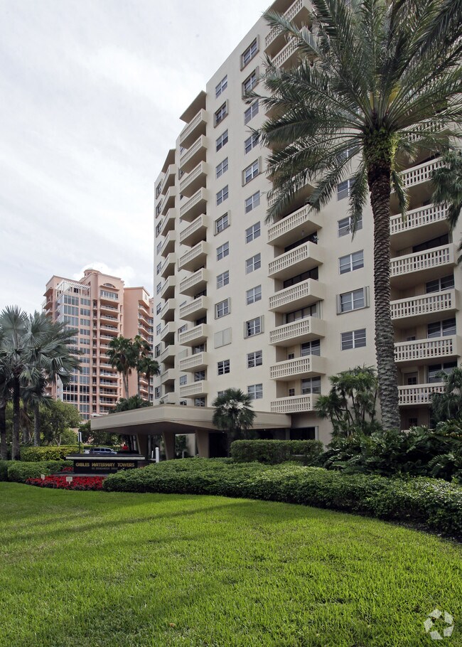 Photo - Gables Waterway Towers