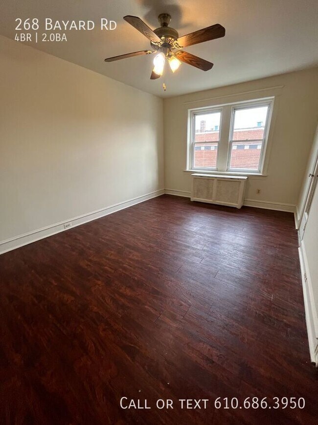 Spacious 4 Bedroom 2 Full Bath in Upper Darby Rental House Rental in