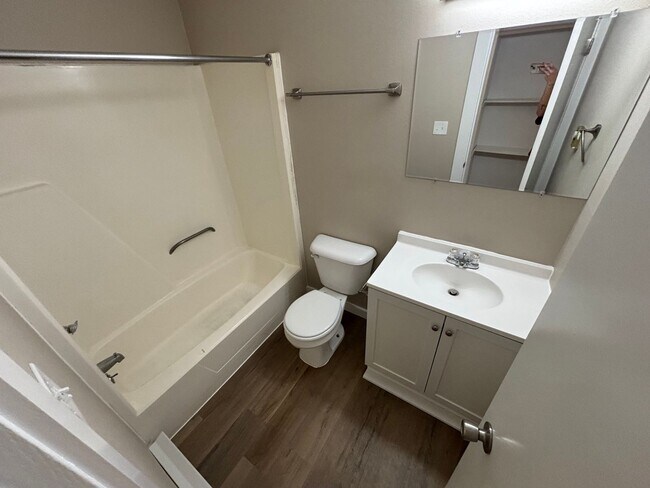 Photo - Two bedroom one bath apartment Unit C07