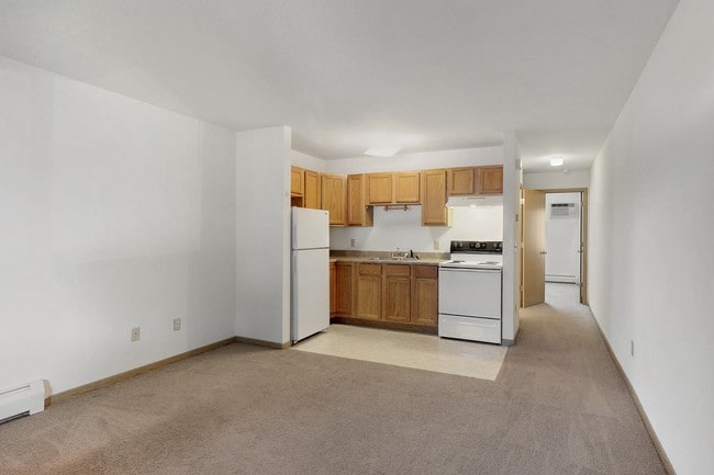 Ashford Apartments