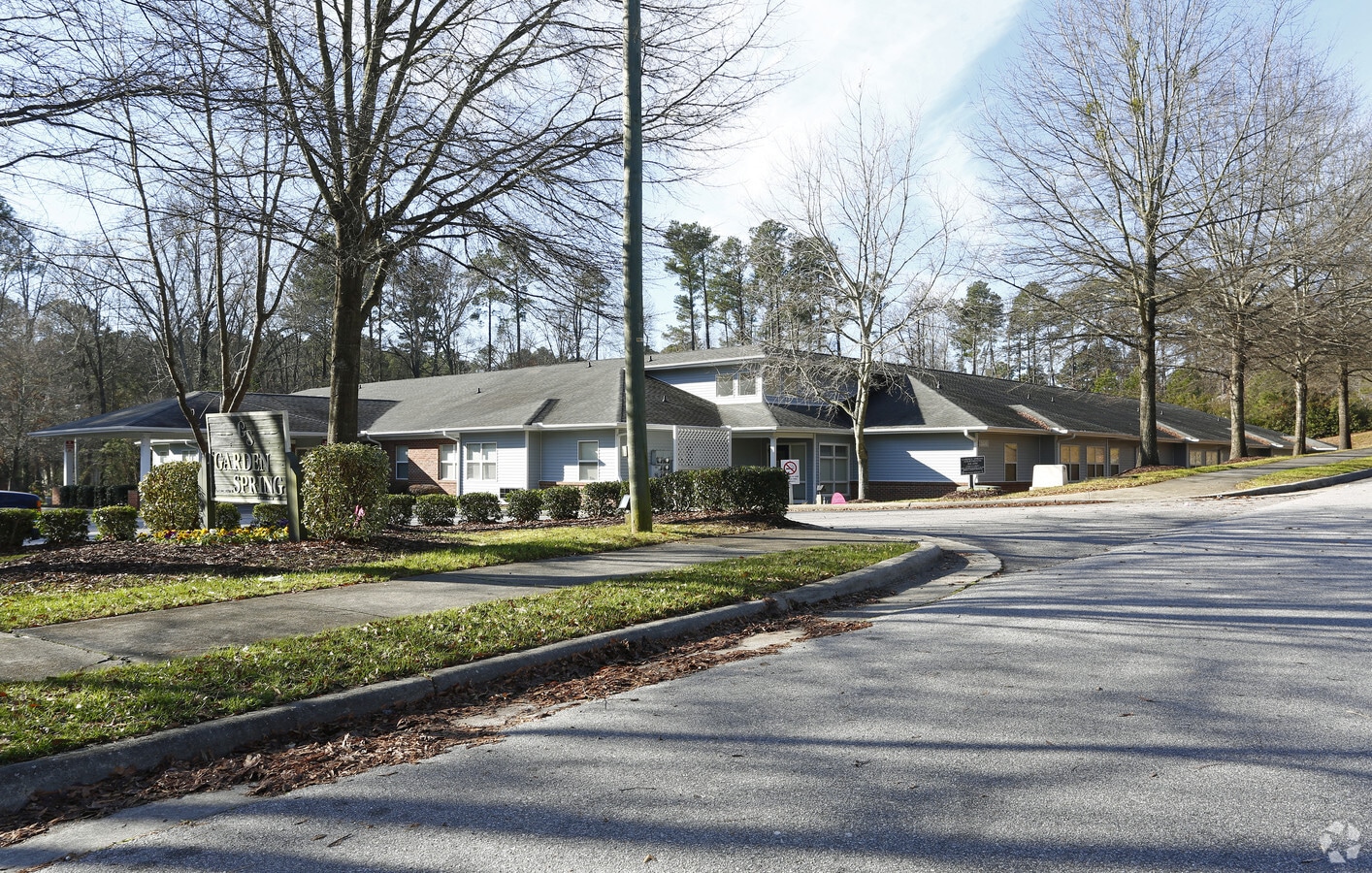 Photo - Garden Spring Apartments