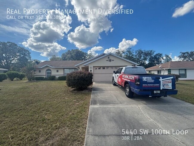 Building Photo - 5440 SW 100th Loop Rental