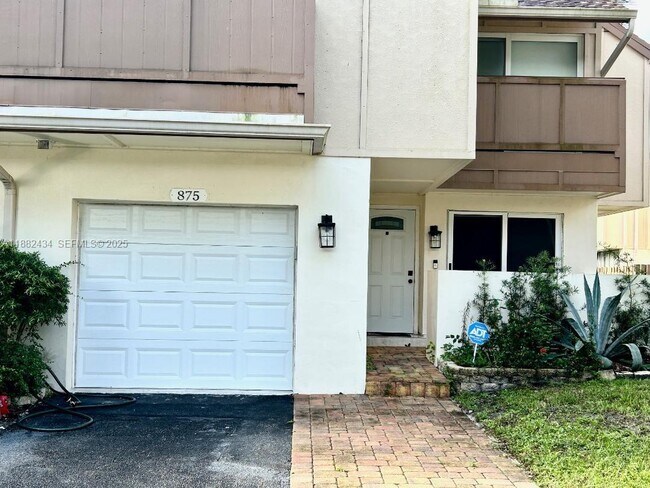 Photo - 875 NW 80th Terrace Unit 1