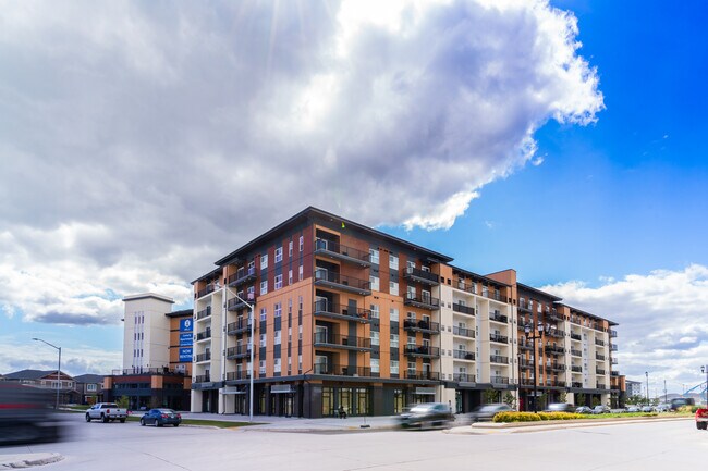 The Allure Apartments