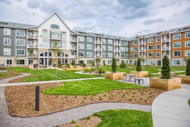 Photo - The Legends of Champlin 55+ Apartments