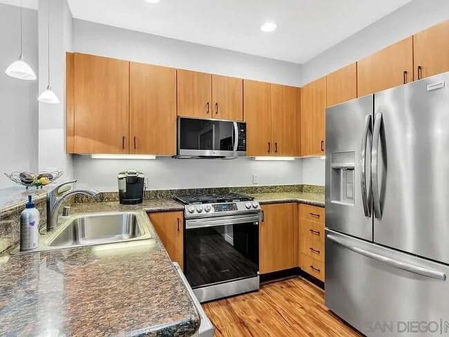 "Chic 1-Bedroom Urban Retreat in the Heart of San Diego!"