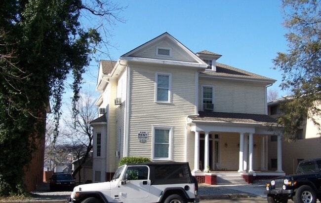 Victorian House