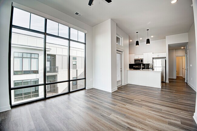 East Bank Apartment