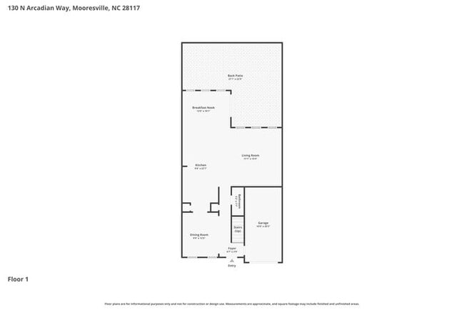 Photo - 130 N Arcadian Way