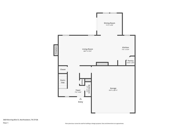 Photo - 3029 Morning Mist Ct