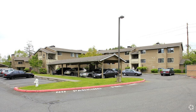 Parkwood Apartments