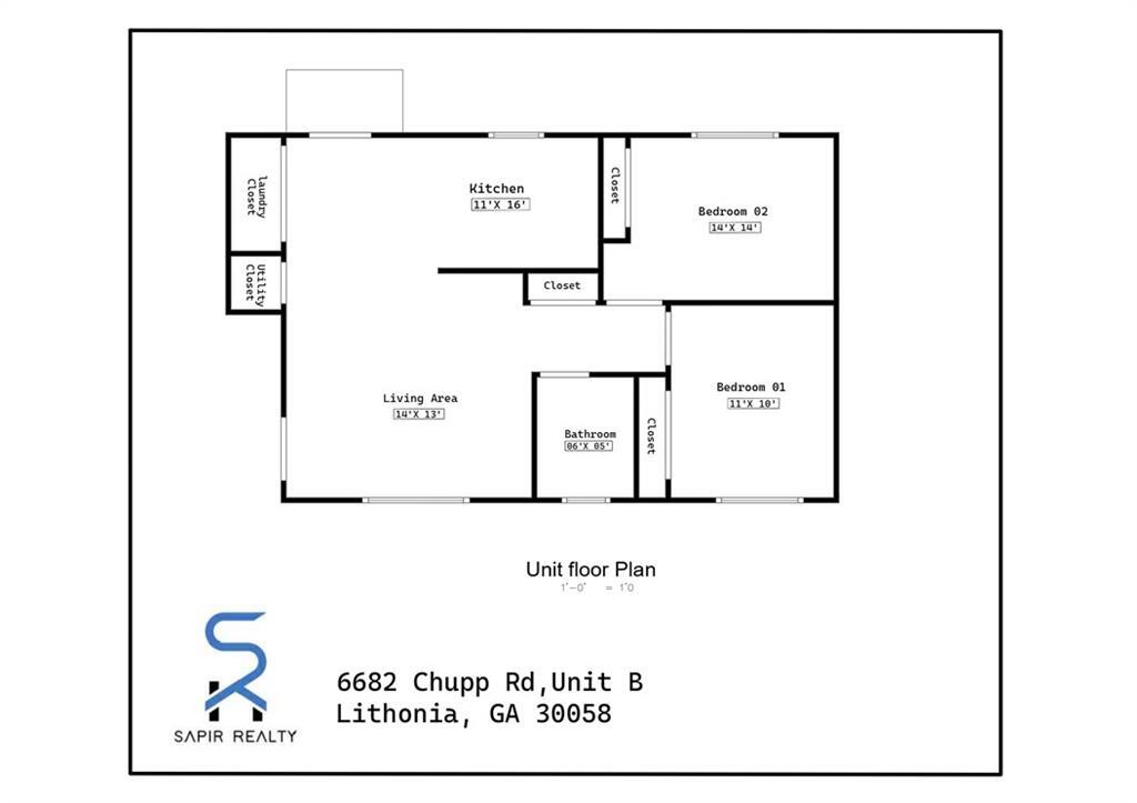 Photo - 6682 Chupp Rd Unit B