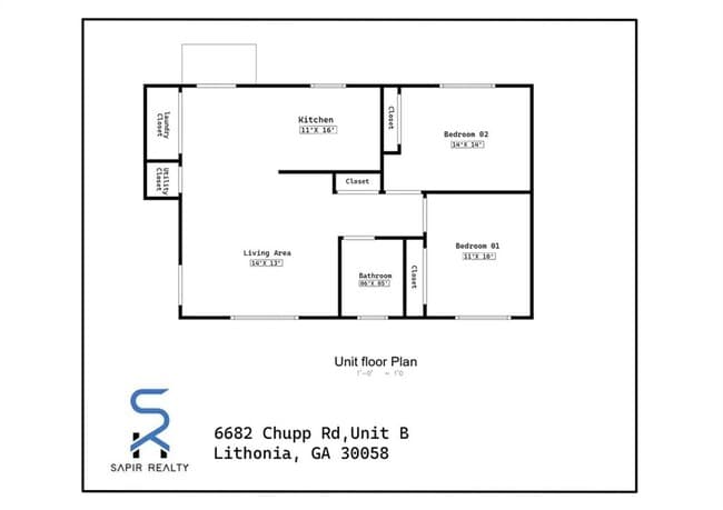 Building Photo - 6682 Chupp Rd Unit B