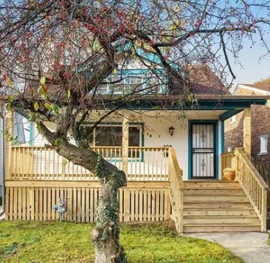 Building Photo - 209 Philip St