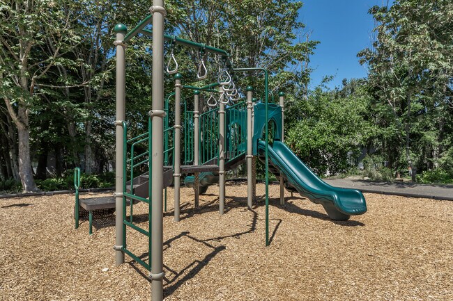 Playground at Mariposa Apartments