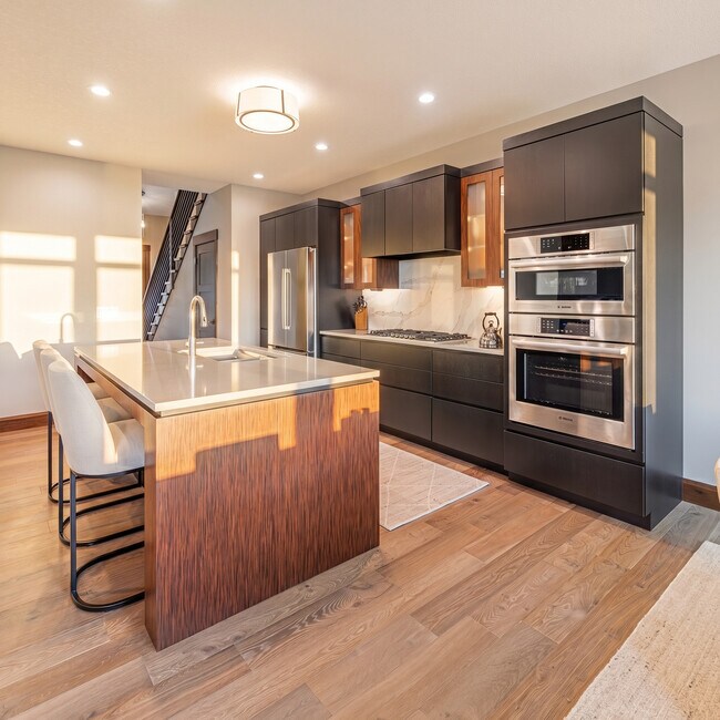 Cocina - 135 Harbor Pt