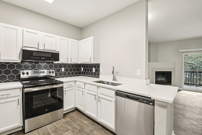 Lowry North Apartment Homes