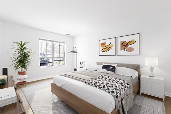 Photo - Stony Run at the Stockade Apartments