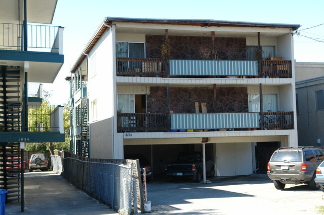 Building Photo - 1624 Milvia Street