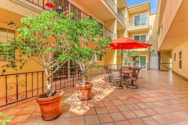Courtyard