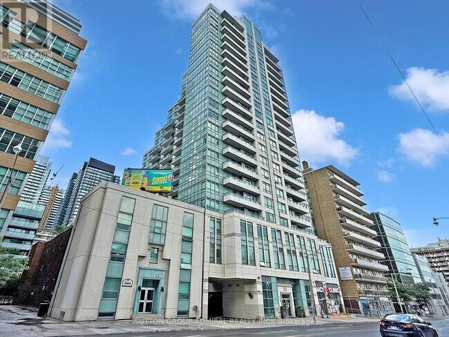 Photo - 212 Eglinton Ave E Unit 1005