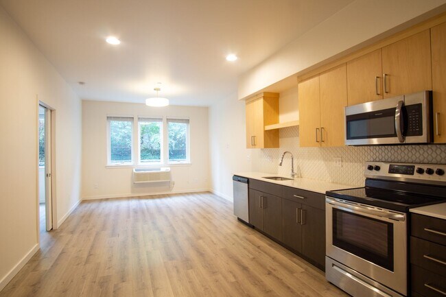 Photo - Spacious 1 Bedroom + Office with Luxe Finishes! Unidad 103