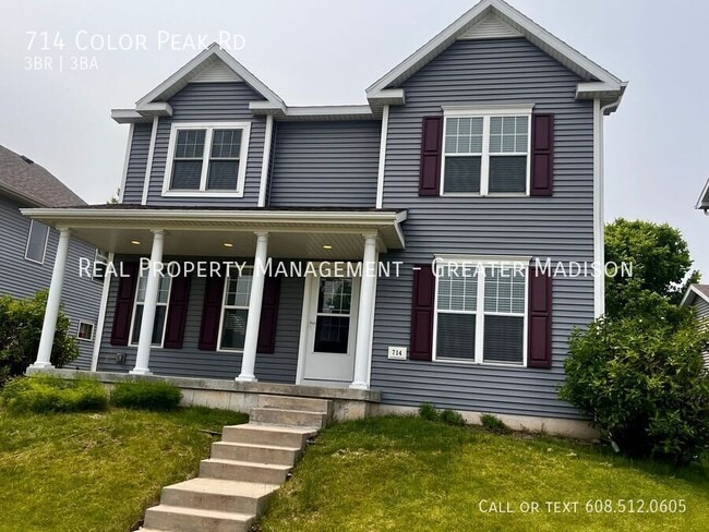 Photo - 714 Color Peak Rd House