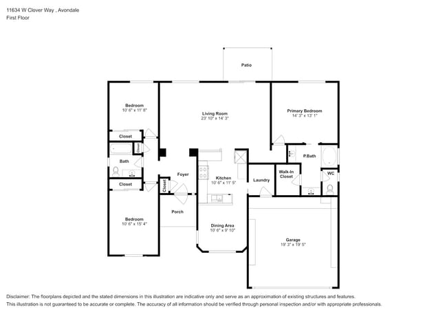 Photo - 11634 W Clover Way