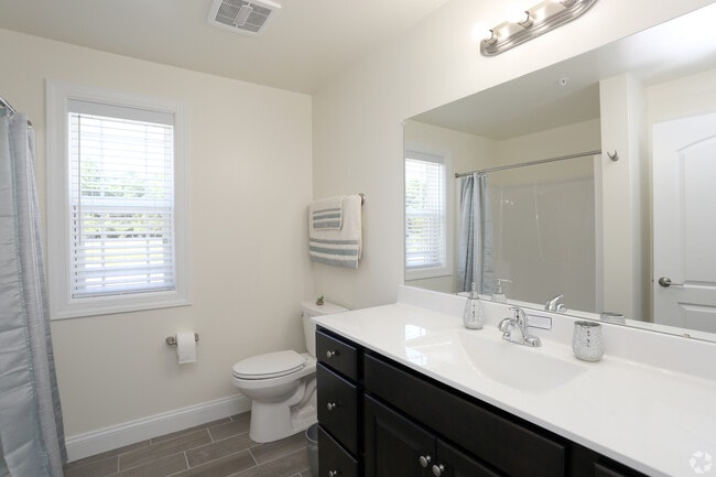 The Arbors Senior Apartments