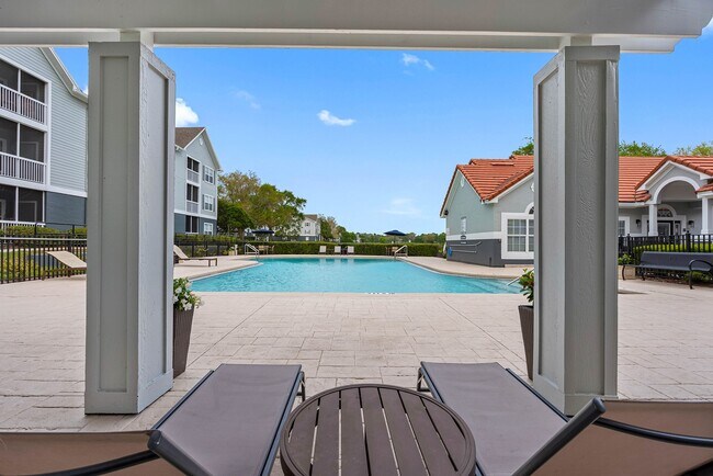 The Colony at Deerwood Apartments